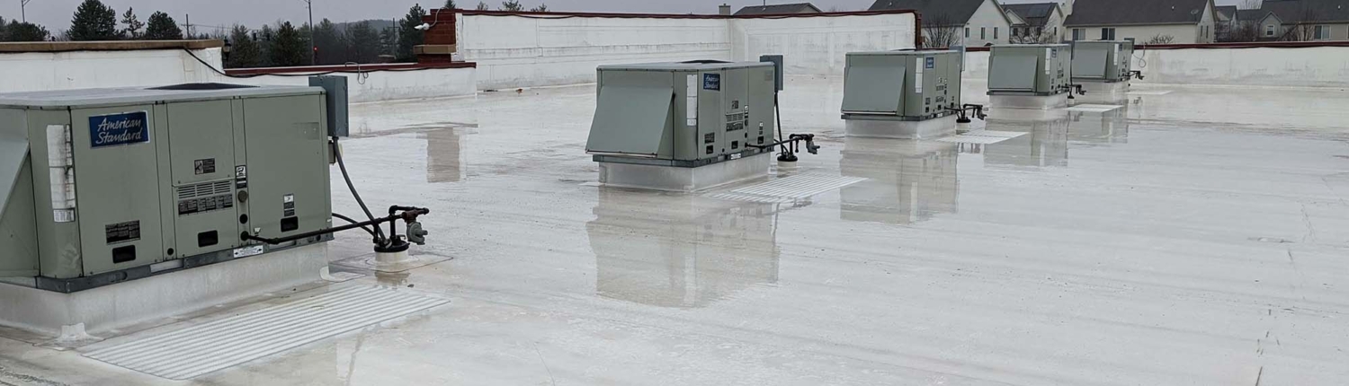 Trane Commercial Rooftops