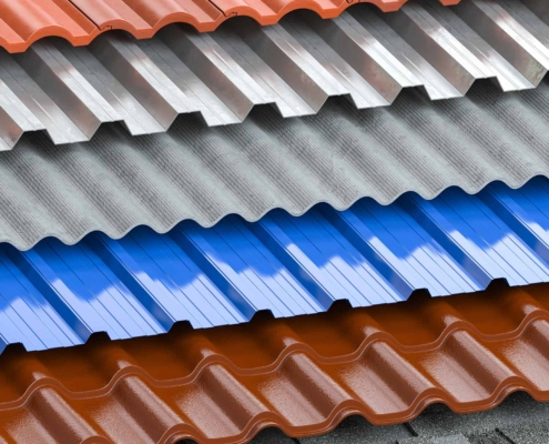 What is the best commercial roof material