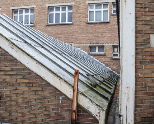 Do I Need a Post-Winter Roof Check Up
