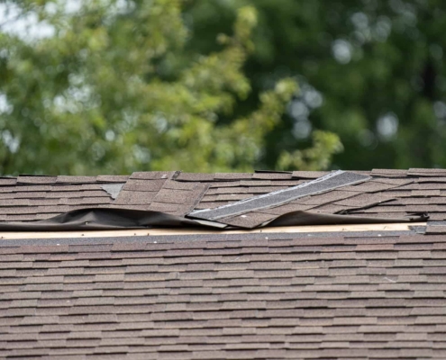 Repair, Replacement, or Restoration?