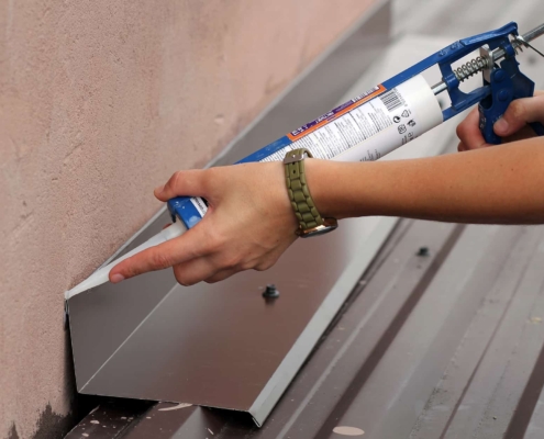The Benefits of Silicone Roofing Systems
