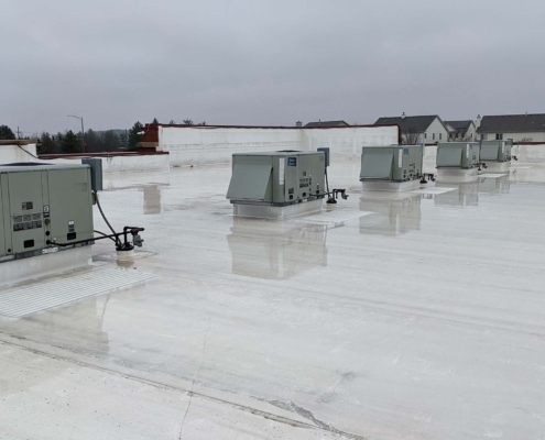 Trane Commercial Rooftops