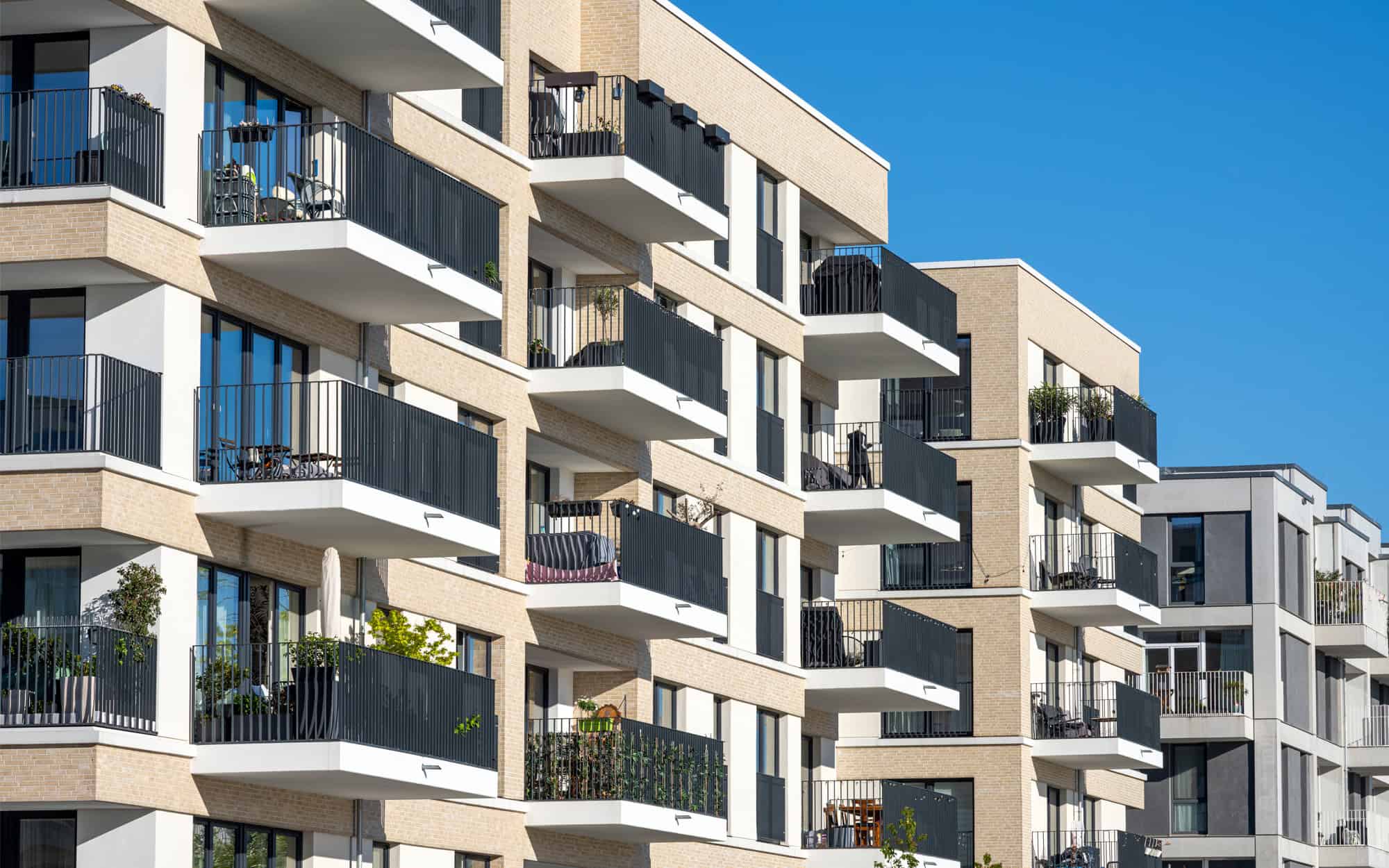 Waterproofing Membranes and Solutions | ROOFCORP - Off-Grid Luxury Apartment Exterior Waterproofing