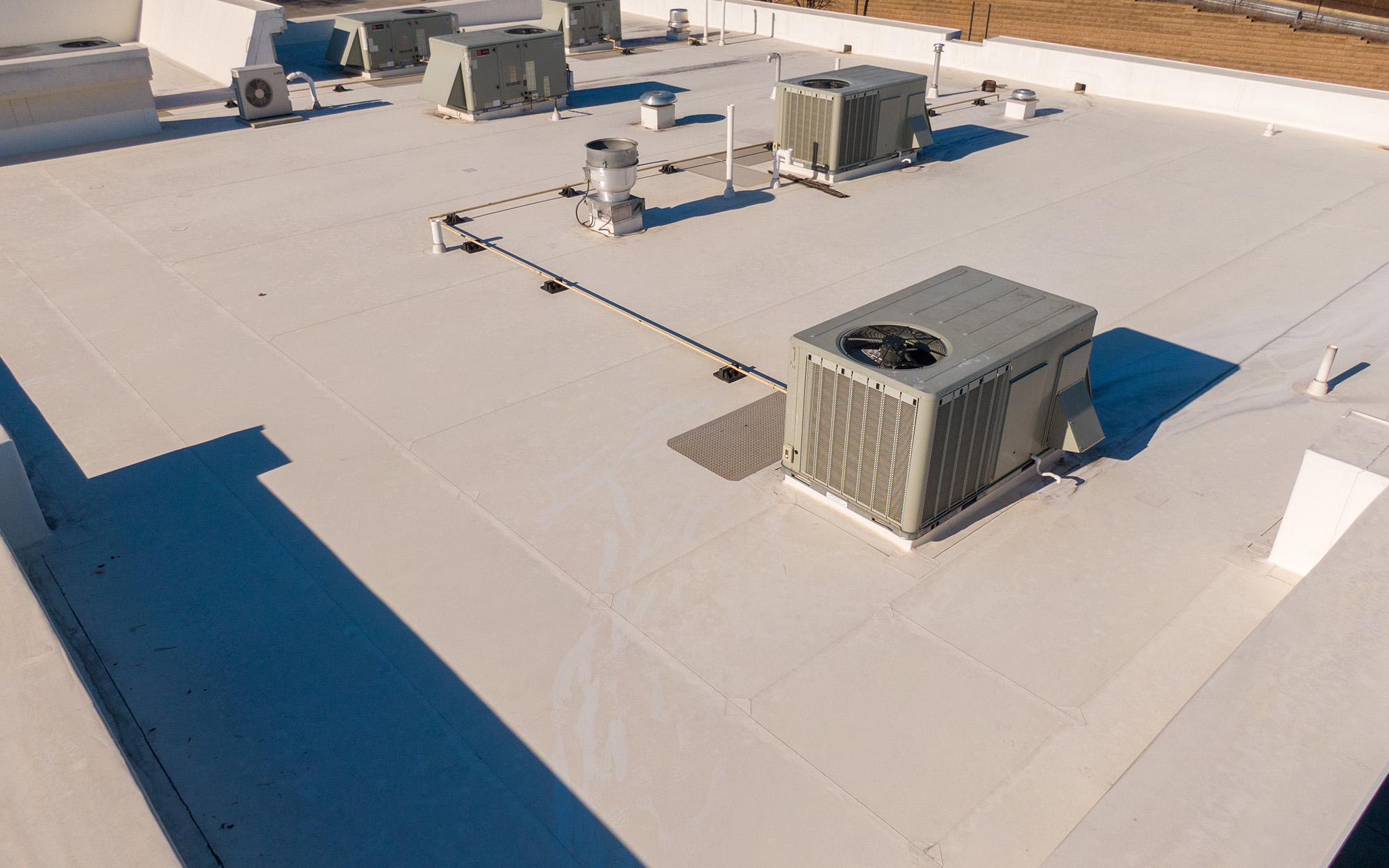 Commercial Roof Inspections | ROOFCORP
