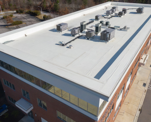 Reroofing vs. Roof Replacement: Roofing Multi-Location Enterprises