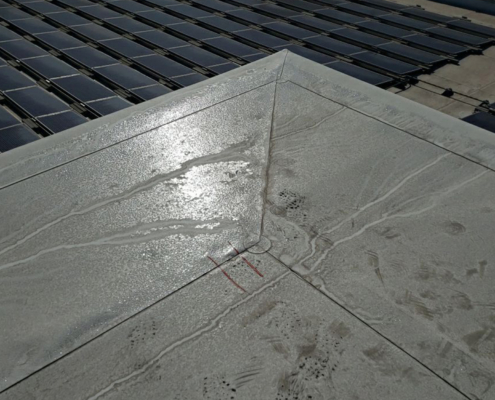 Roofcorp Summer Roof Image