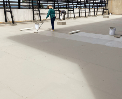 How Cool Roof Coatings Help Commercial Facilities